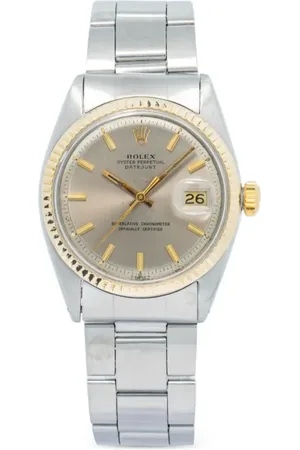 Rolex Reloj Datejust de 36mm de archivo