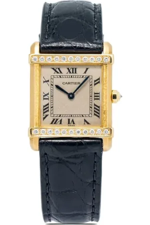 Cartier Reloj Tank Chinoise de 16mm