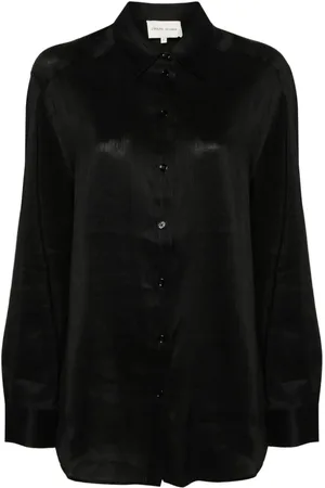 Loulou Studio Camisa oversize Canisa