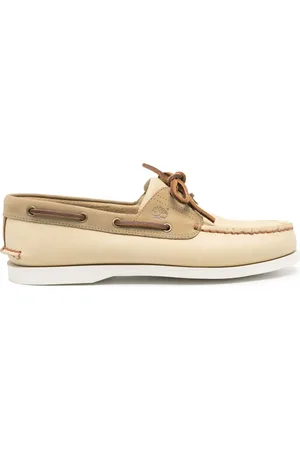 Timberland Zapatos top sider con logo en relieve