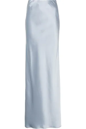 BLANCA Falda larga Ginestra