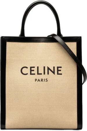 Céline Bolsa satchel Vertical Cabas mediana 2021