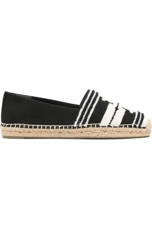 Tory Burch Alpargatas Double T