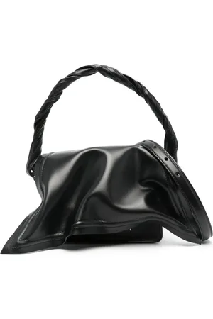 Y / PROJECT Bolsa moldeable mini