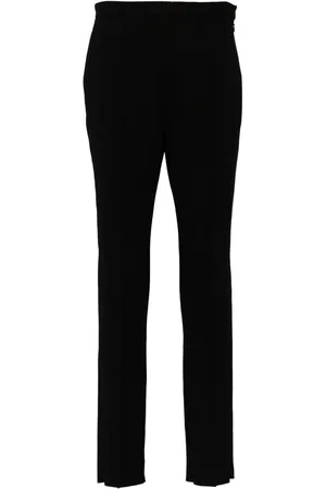 Hermès Pantalones de vestir tapered