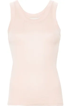 Loulou Studio Camiseta con cuello redondo