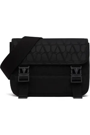VALENTINO GARAVANI Bolsa de hombro Toile Iconographe