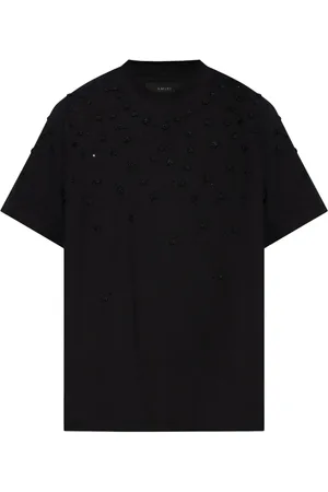 AMIRI Playera texturizada