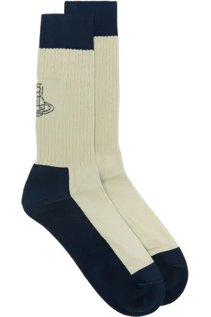 Vivienne Westwood Calcetines con motivo Orb