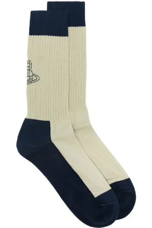 Vivienne Westwood Calcetines con motivo Orb