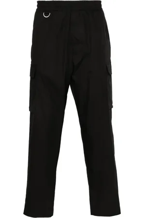 LOW BRAND Pantalones cortos con diseño tapered