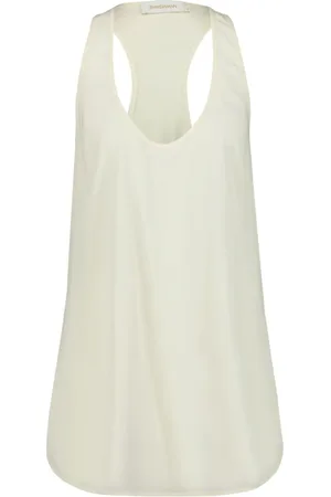 ZIMMERMANN Camiseta con espalda de nadador