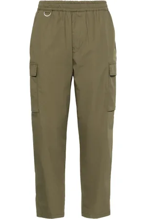 LOW BRAND Pantalones cortos con diseño tapered