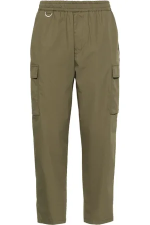 LOW BRAND Pantalones cortos con diseño tapered