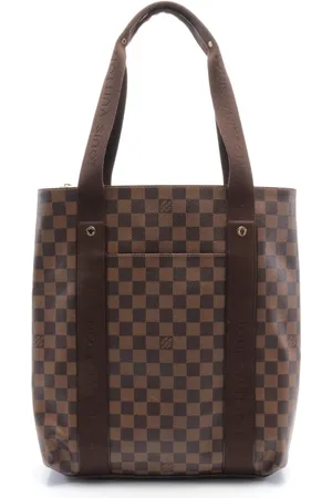 LOUIS VUITTON Tote Cabas Beaubourg 2012