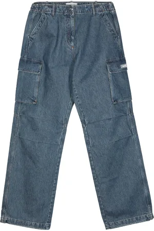 COPERNI Jeans cargo con diseño ancho