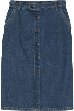 Carhartt Camisa de mezclilla Colby