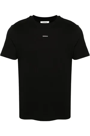 Sandro Playera con logo bordado