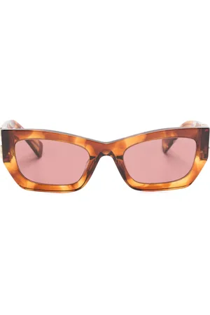 Miu Miu Lentes de sol Miu Glimpse