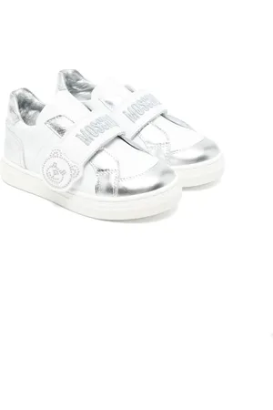 Moschino Tenis con motivo Teddy Bear