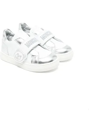 Moschino Tenis con motivo Teddy Bear