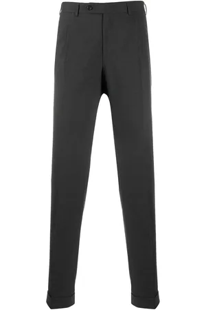 CANALI Pantalones de vestir slim