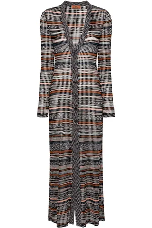 Missoni Cárdigan con motivo de rayas