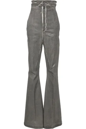 Rick Owens Pantalones Dirt Bolan