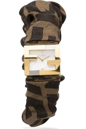 Fendi Reloj mania Baguette de 24mm