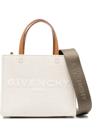 Givenchy Tote mini con logo G estampado