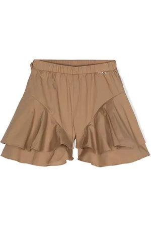 Twin-Set Shorts con volantes