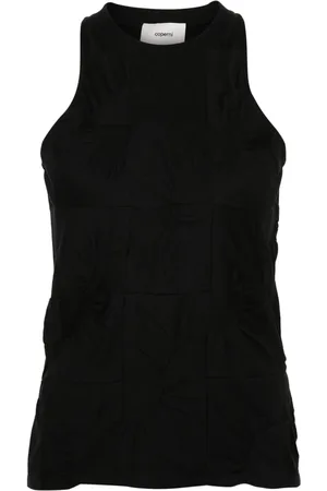 COPERNI Camiseta con detalle fruncido