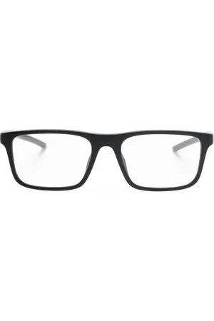 FERRARI Lentes con armazón rectangular