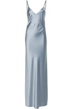 BLANCA Vestido largo Arcitium