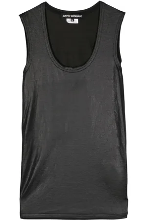 JUNYA WATANABE Camiseta con cuello redondo