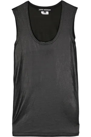 JUNYA WATANABE Camiseta con cuello redondo