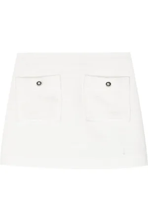Reformation Falda corta Aurelia