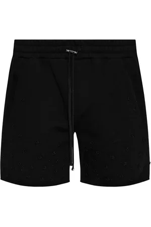 AMIRI Shorts con detalle de apliques