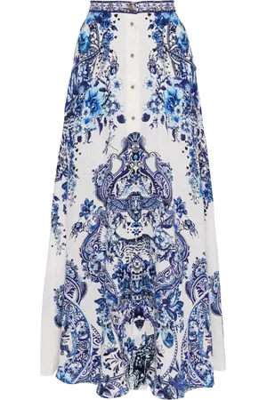 Camilla Falda Glaze And Graze