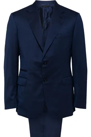 BRIONI Traje con botones
