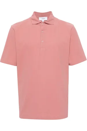 LARDINI Playera tipo polo manga corta