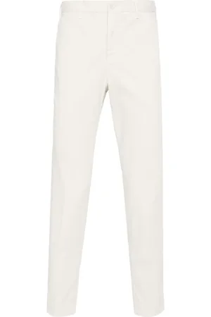Incotex Pantalones tapered chinos