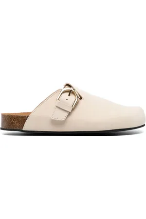 ALOHAS Mules Travis con tacón de 20mm