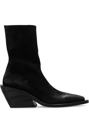 MARSÈLL Botines Gessetto con tacón de 90mm