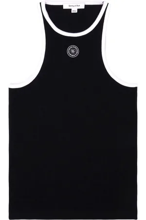 Sporty & Rich Camiseta SRHWC