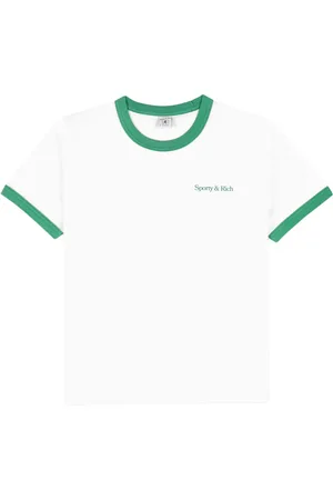 Sporty & Rich Playera Ringer