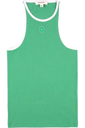 Sporty & Rich Camiseta SRHWC