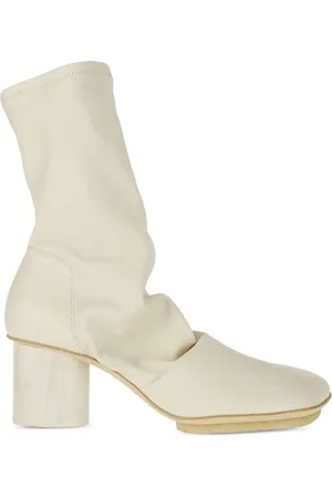 UMA WANG Botas con paneles elásticos