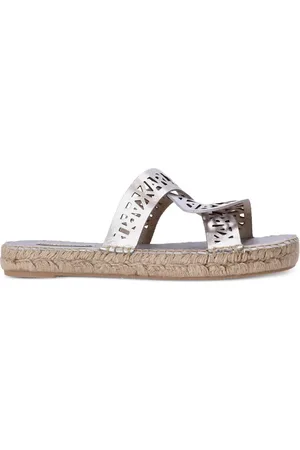 Karl Lagerfeld Alpargatas Souk Interlock