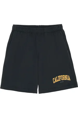 Sporty & Rich Shorts deportivos California